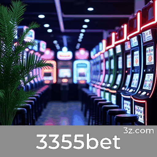 3355bet: Seu Cassino Online Seguro e Premiado